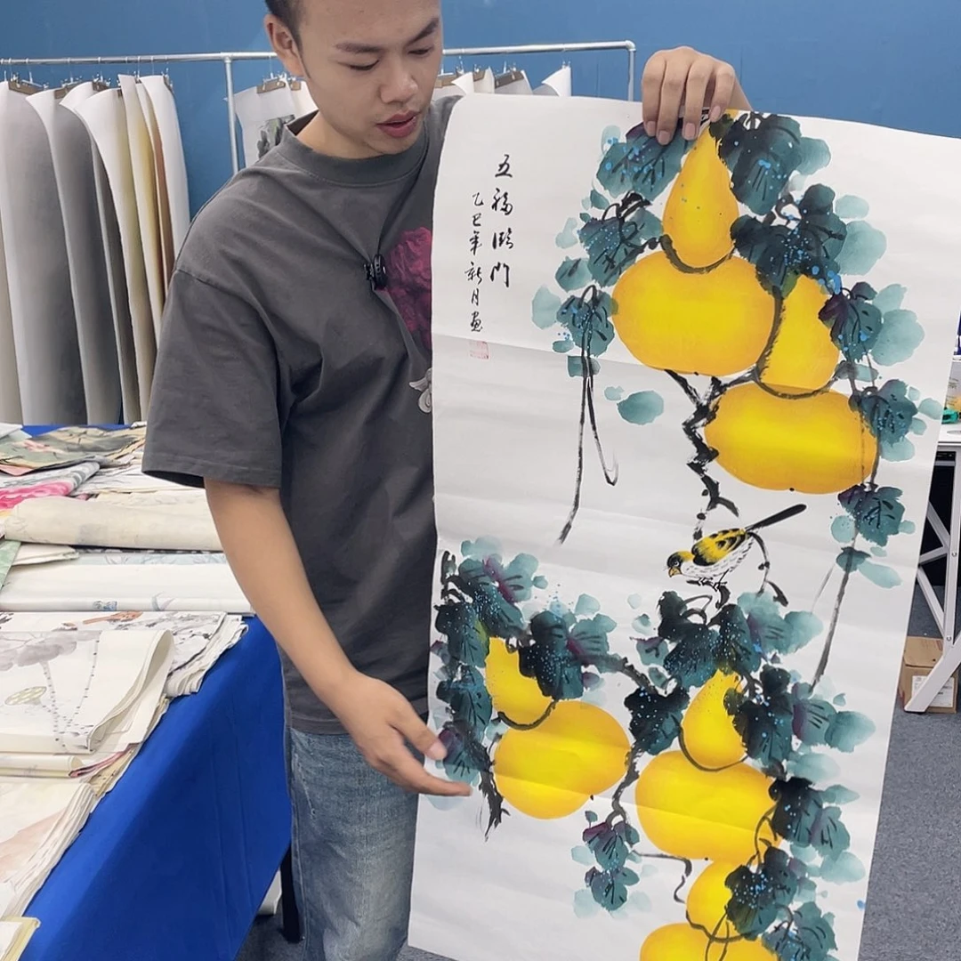 国画国画绘画作品欣赏
