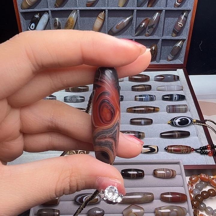 云***〜玛瑙/玉髓未镶嵌颈饰