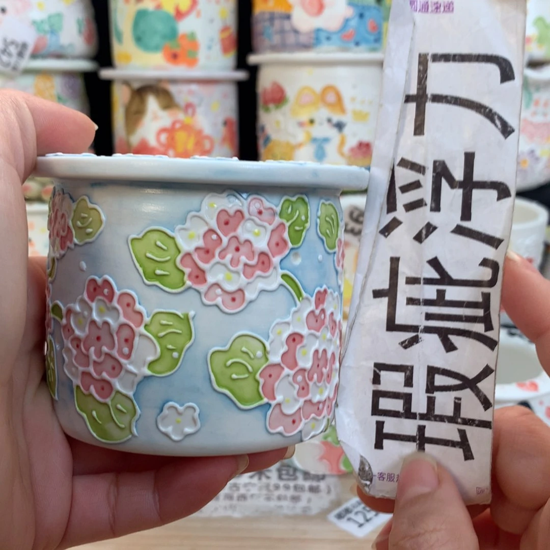 紫砂濑户烧1 嘟嘟嘟嘟
