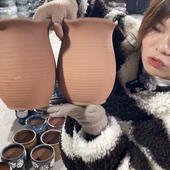 红陶正品口15高20