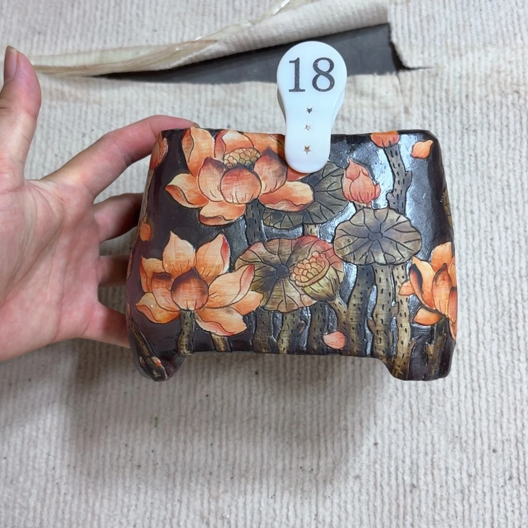 野****陶瓷多肉花盆精品