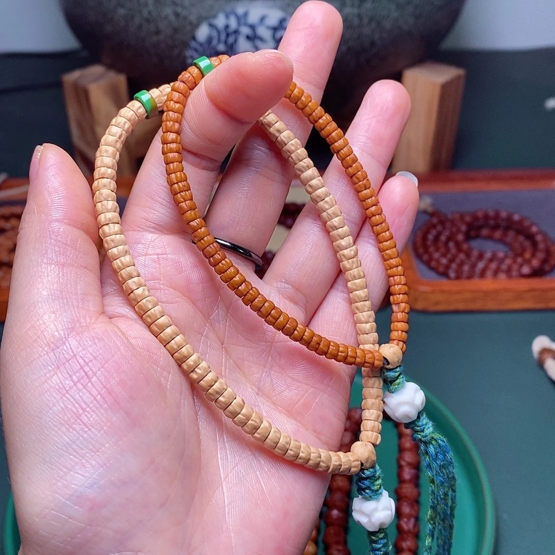 柏香籽/百香籽吊坠72.8