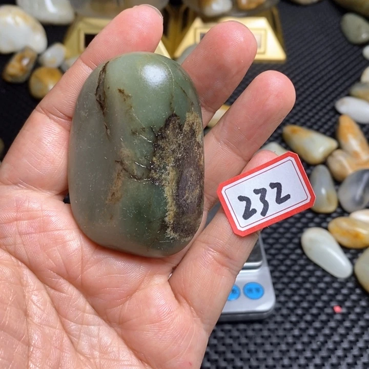 未镶嵌和田玉把件232