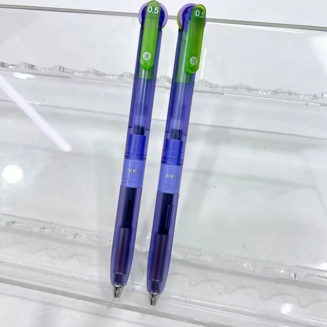 【黑墨-2支】F13德尔施紫杆齿轮..掉封蜡不售后