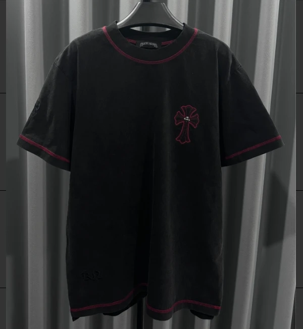 新款重工短袖男女同款EP1001