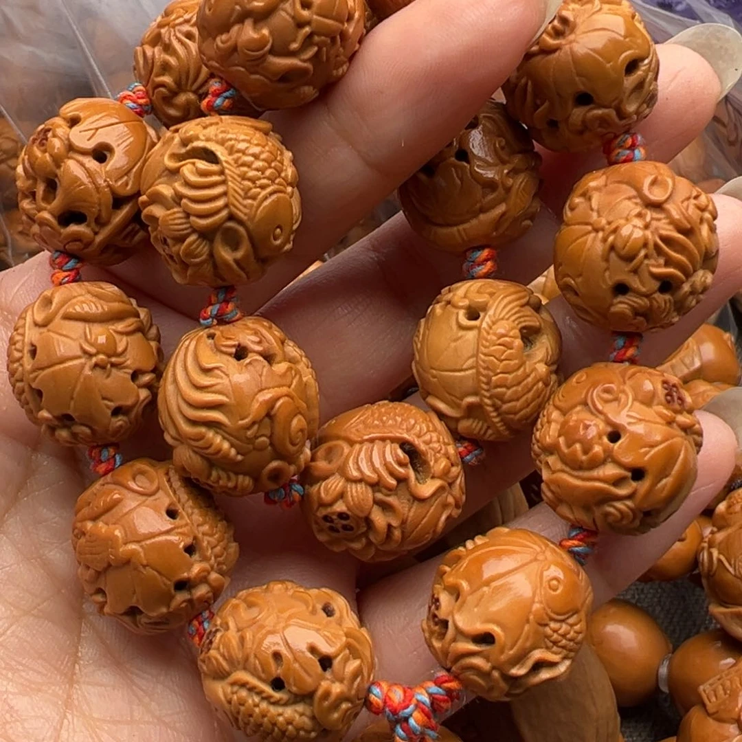 橄榄核手串/手链橄榄核