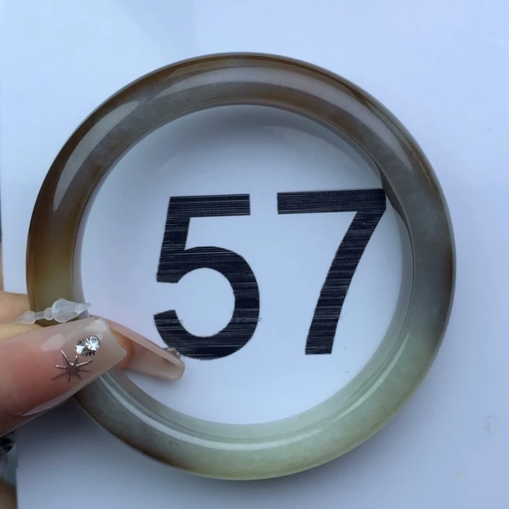 未镶嵌手镯和田玉17