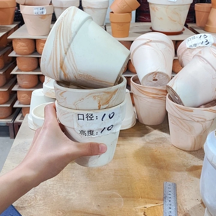 红陶玛奇朵10×10三个