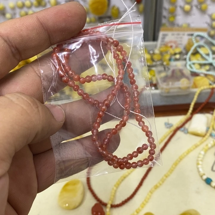 蜜蜡未镶嵌裸石多样性发货