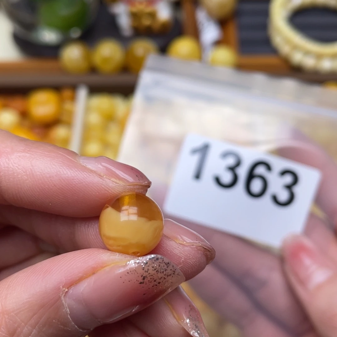 蜜蜡珠宝奇石未镶嵌11.4