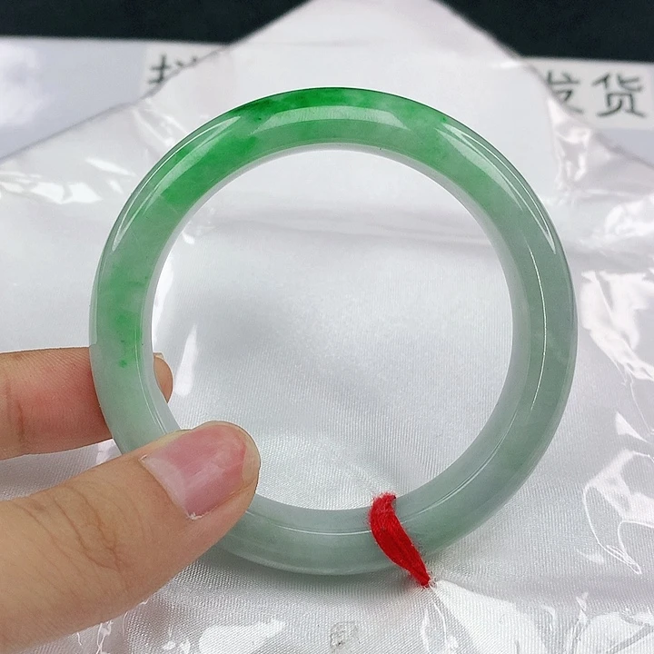 未镶嵌手镯翡翠圈53，8508-2