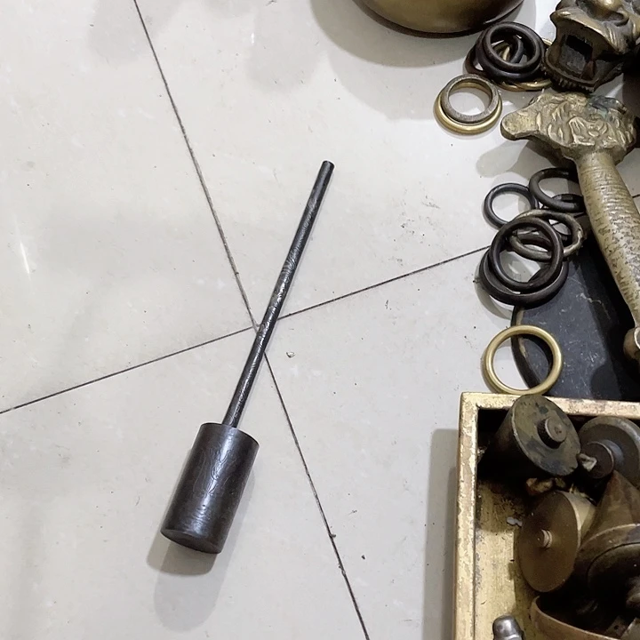 老式铜古朴典雅风格的