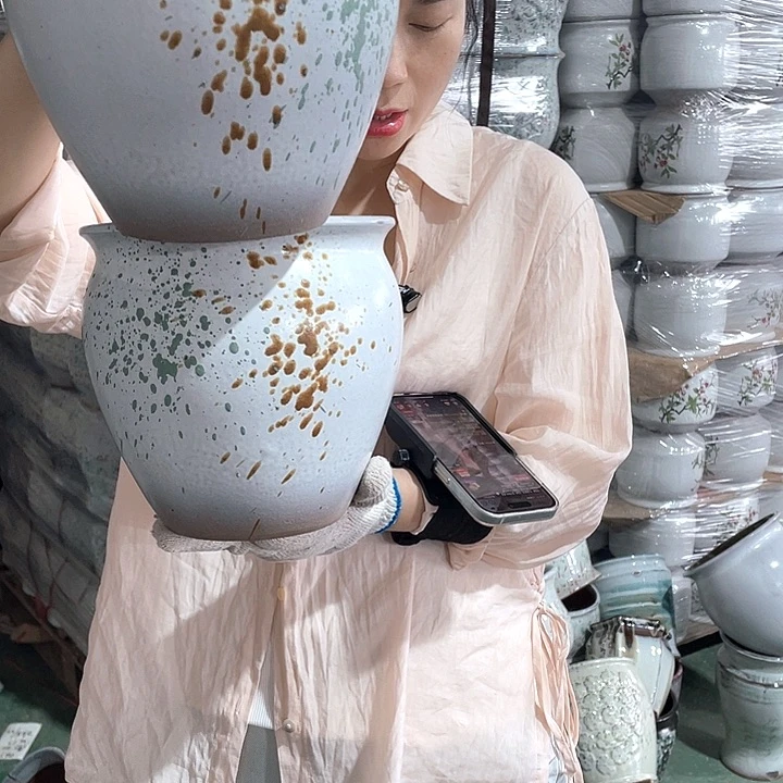 红陶瑕疵高19/19