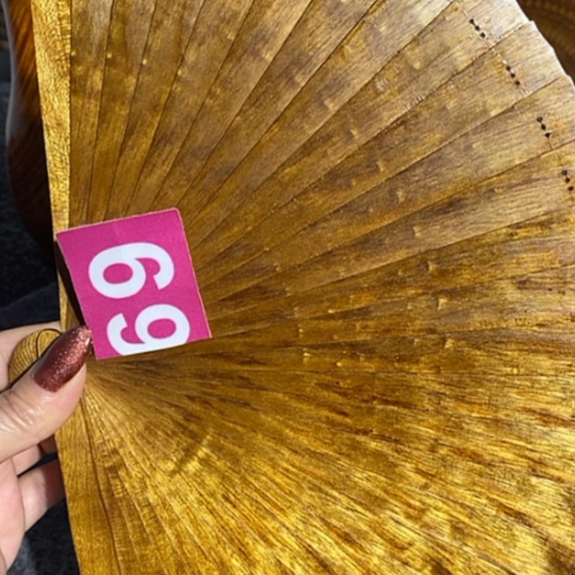 【闪购商品】香榧木小*金丝楠木手把件