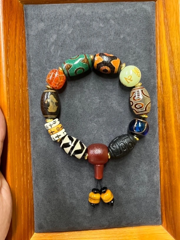 藏式经典西亚手串X