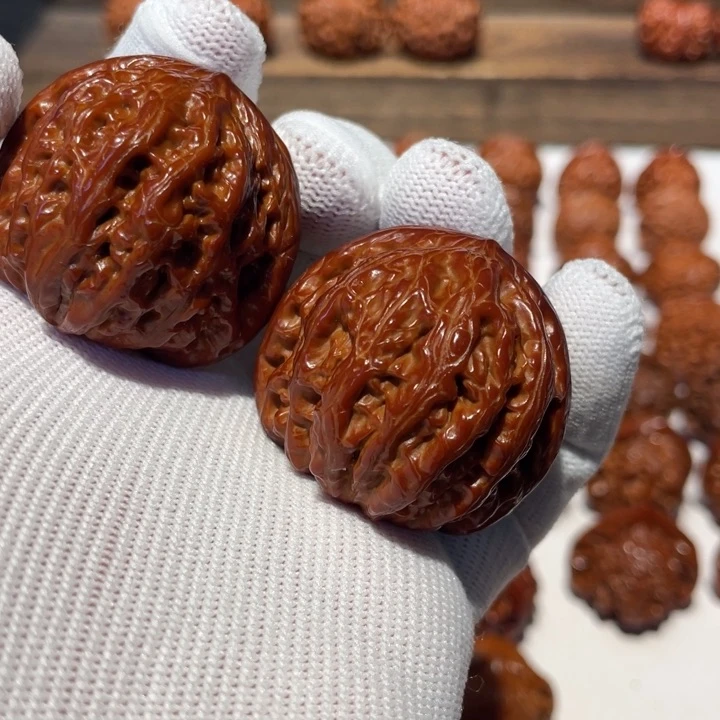 文玩核桃吊坠-*铁锤588.40.02