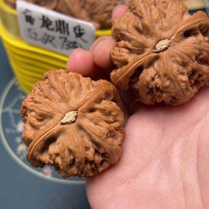 把件文玩核桃48-1687-05