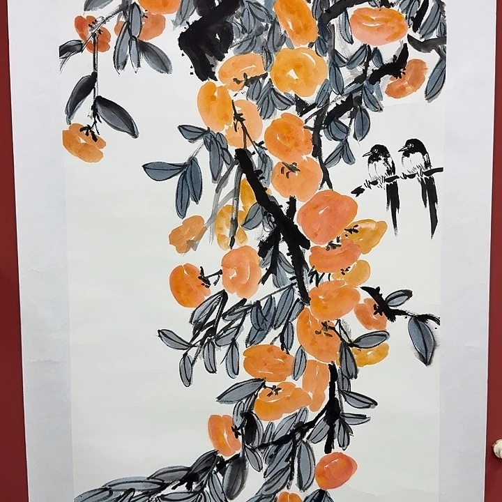 国画感谢你的支持和帮助