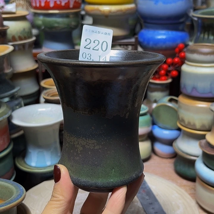 瓷片景德镇陶瓷手工制作