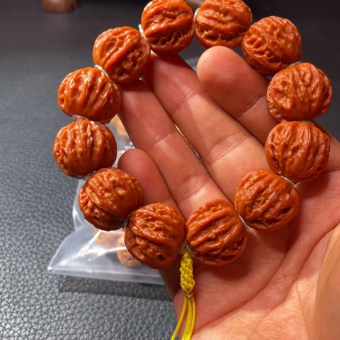 文玩核桃手串福利