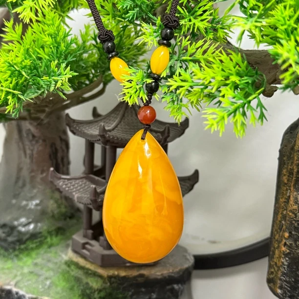 W133古巴新蜜蜜糖红双面蜜糖红水滴素绳