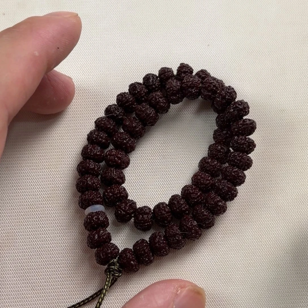 金刚菩提吊坠知系列7.7平息手持深