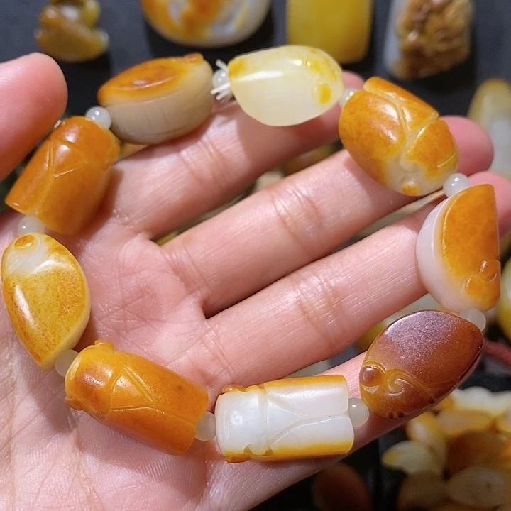 【闪购商品】和田玉挂件未镶嵌