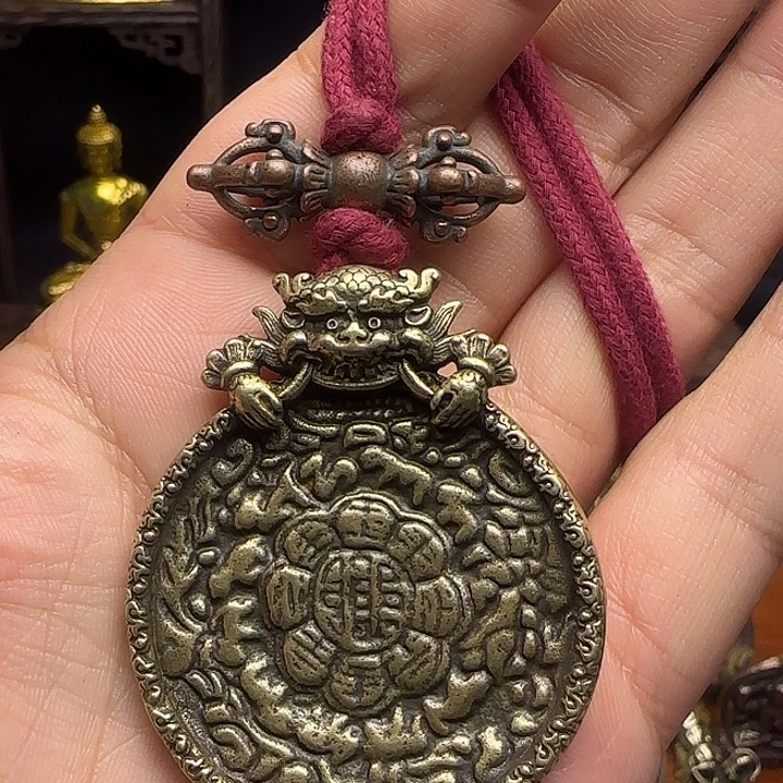 。***。泥塑藏式风格小元素