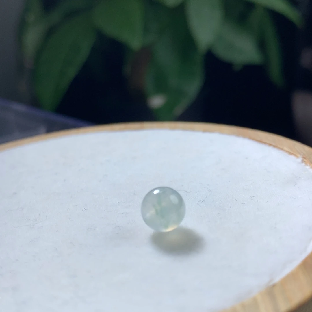 翡翠未镶嵌手链卡7.14
