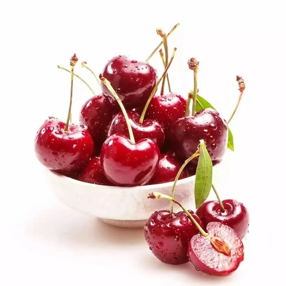 【海运车厘子】智利进口车厘子2.5KG J-4J 内附果径卡