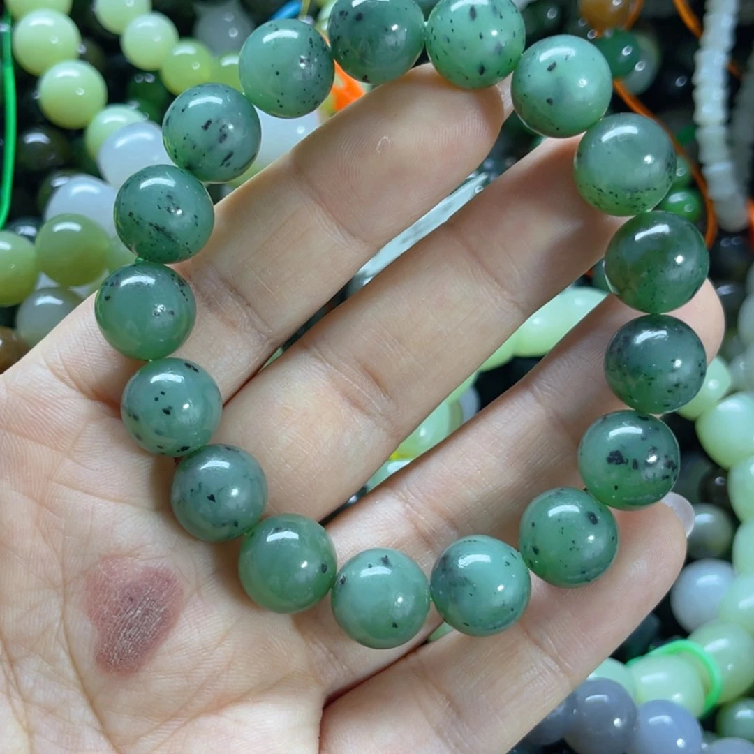 手链未镶嵌和田玉