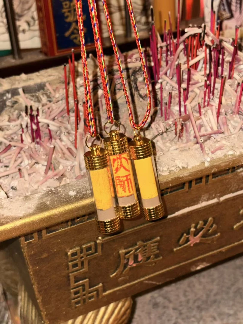 【明夷亲制】手工制作香香挂件