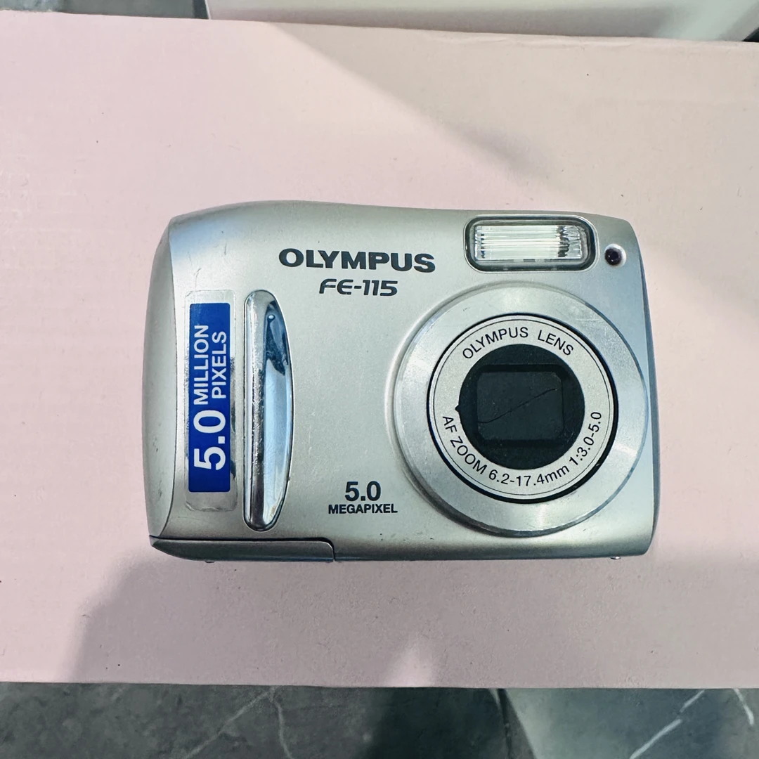 9新 Olympus/奥林巴斯 FE-115奥林巴斯