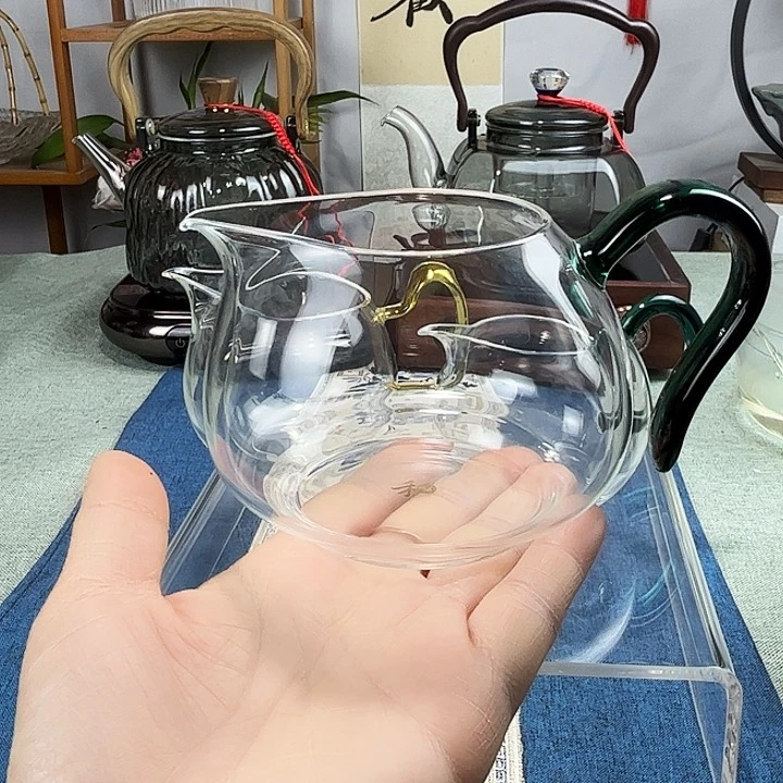 300毫升公道杯随机