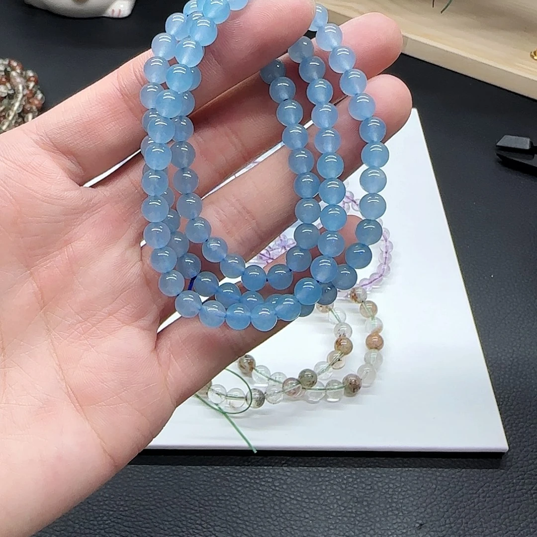 手链未镶嵌水晶水晶