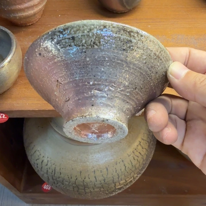 摆件柴烧新品福利多多