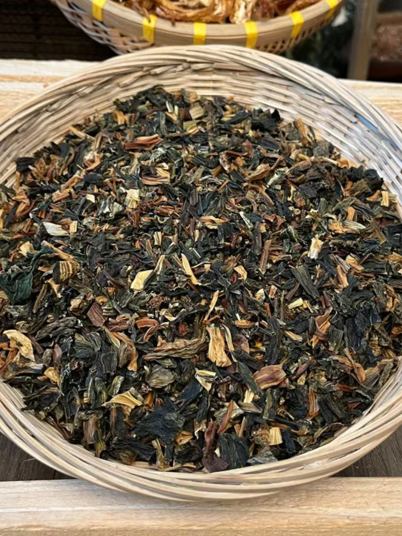 湖南农家梅干菜下饭菜