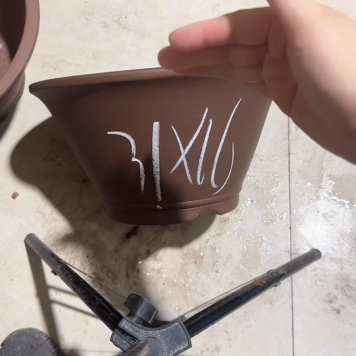 紫砂花盆破损包赔