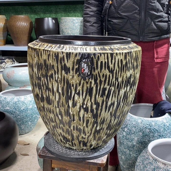 花盆口35高45～～～～