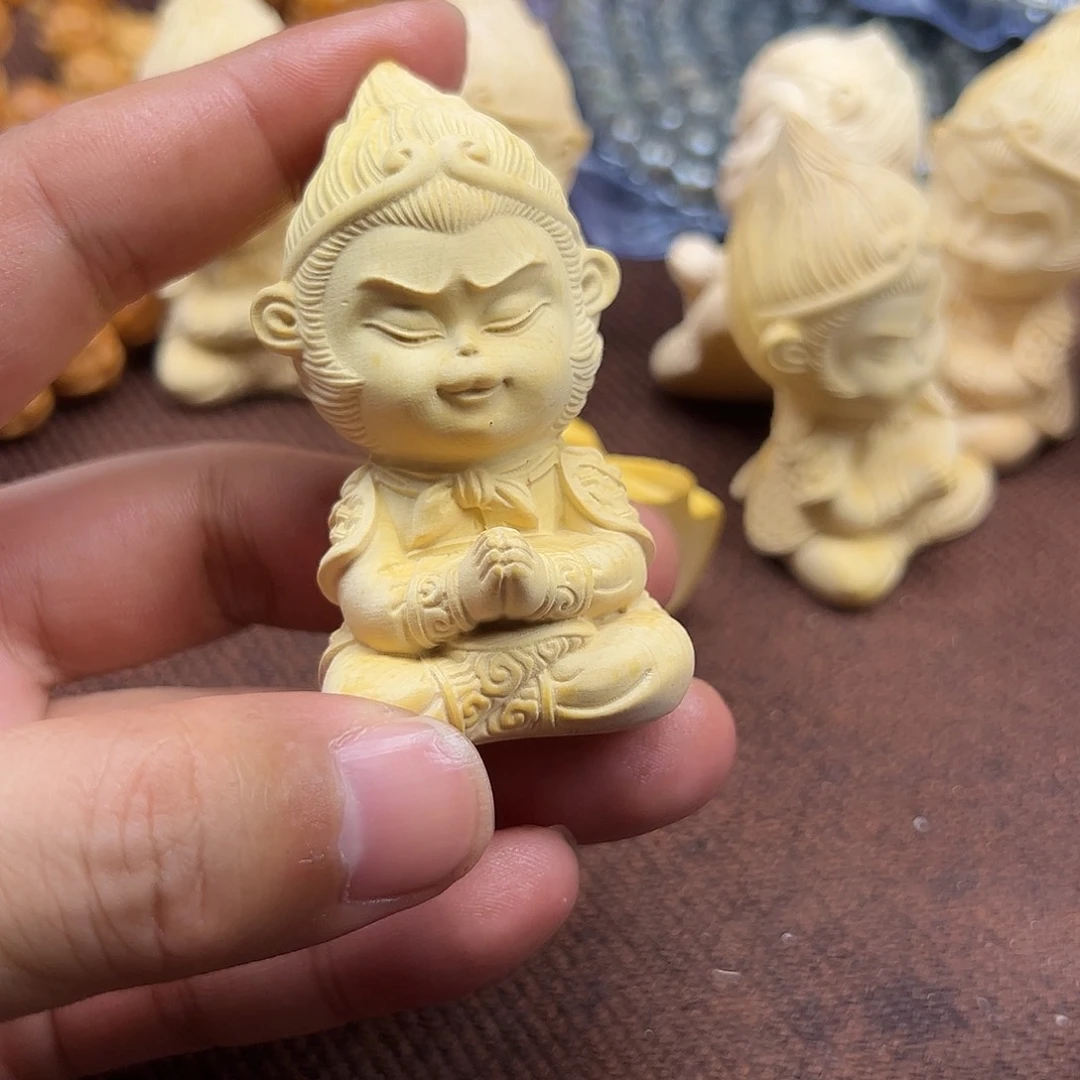 黄杨木无事牌好的