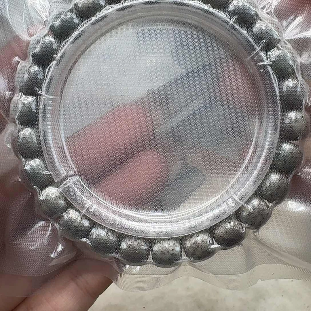 星月菩提手串309灭火糯冰绿幽灵同枝98