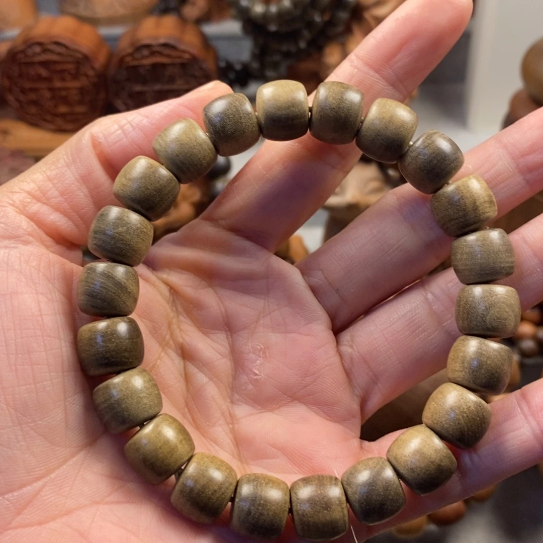 檀香木手串/手链抖*老山檀奶香味1011国庆价