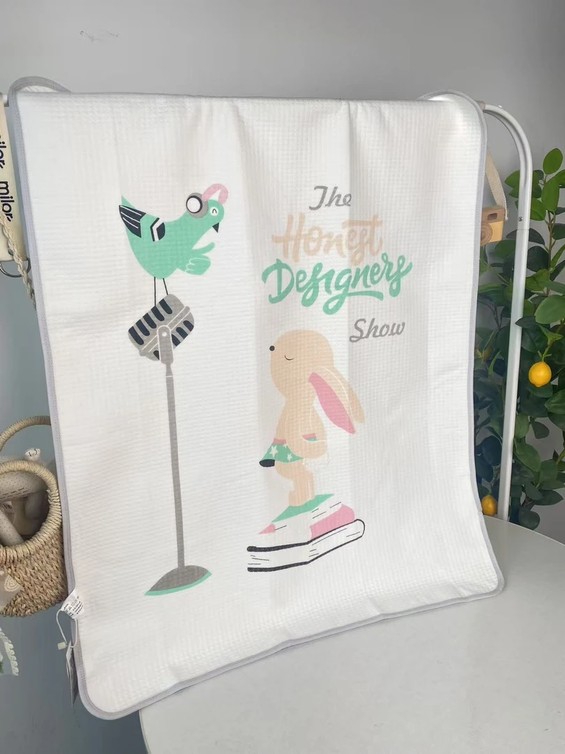 【6109】米乐熊 空气层尿垫防滑6014