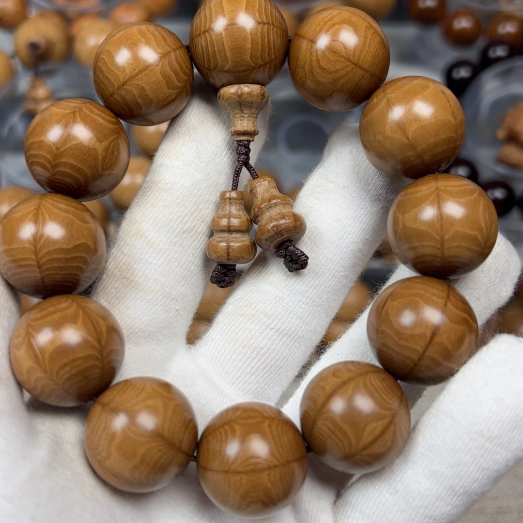 手串/手链六道木2.0满花