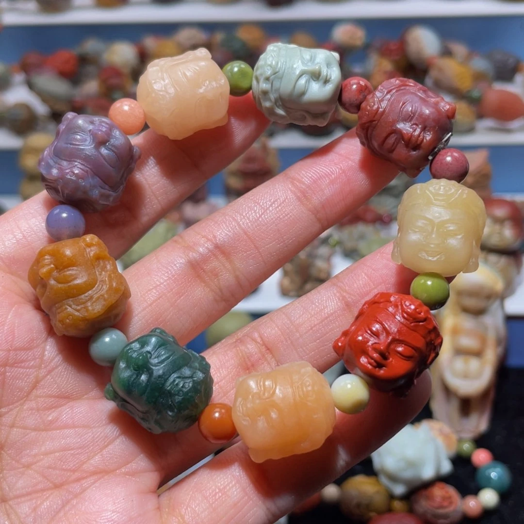 未镶嵌手链石英质玉