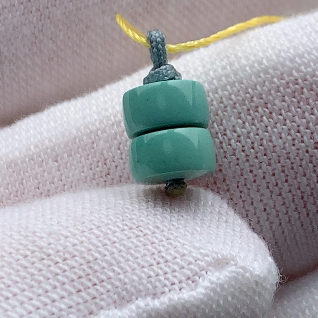 绿松石22K金镶嵌珠宝奇石