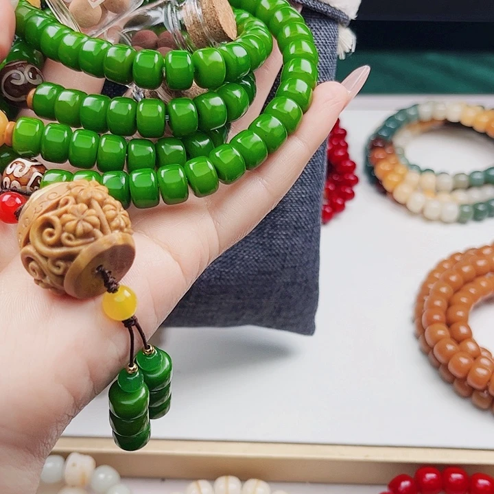 菩提根/象牙果手串