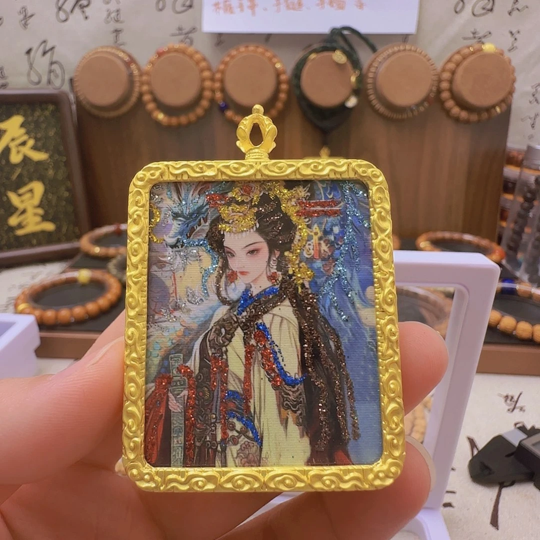 非金属无精品唐卡