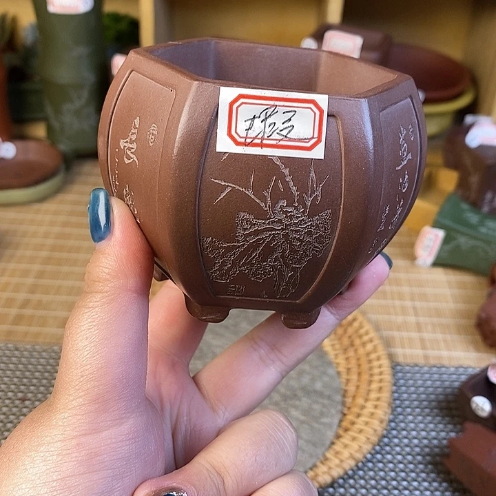 手工艺品琉璃宜兴紫砂