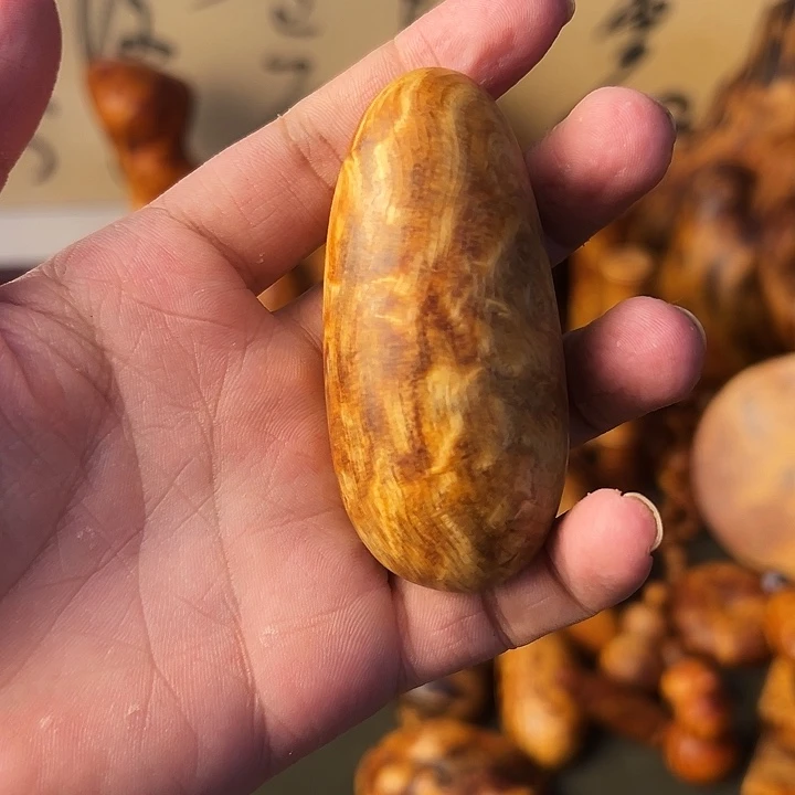 松木长白山琥珀木